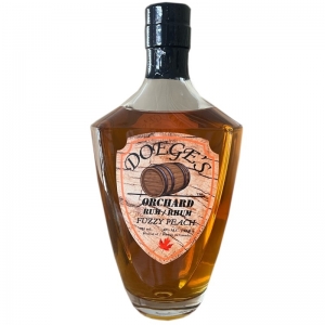 Doege's Orchard Rum - Fuzzy Peach